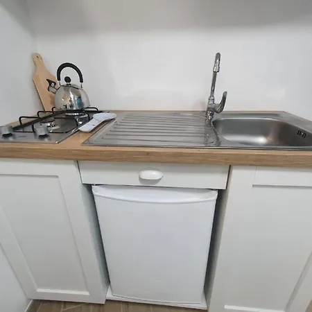 Daire Studioflat, Very & Quiet! Napoli