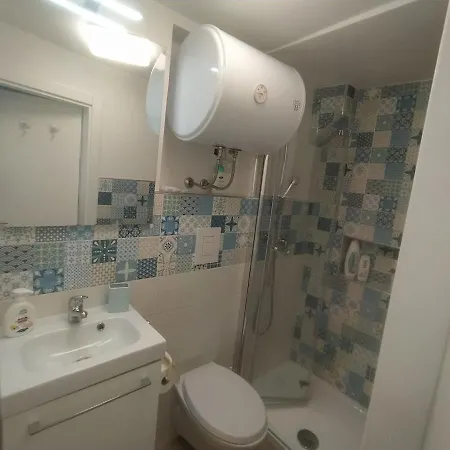 Studioflat, Very & Quiet! 公寓 那不勒斯