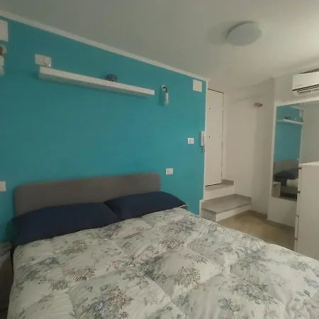 Apartman Studioflat, Very & Quiet! Nápoly