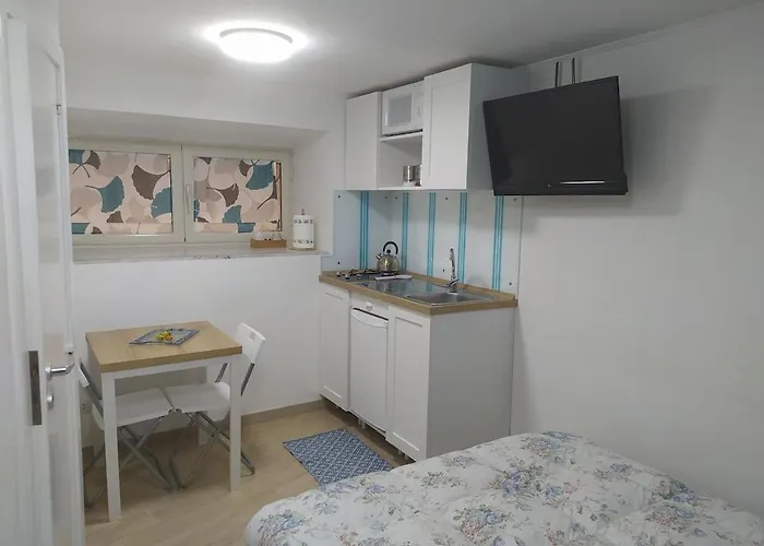 Apartmán Studioflat, Very & Quiet! *