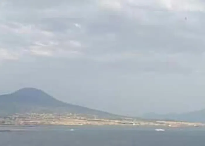 Studioflat, Very & Quiet! * Neapol